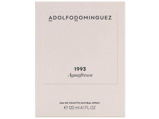 Perfume Adolfo Dominguez Agua Fresca 1993 - Masculino Eau de